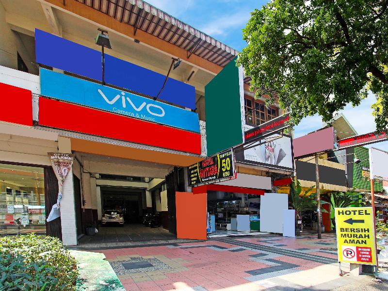Oyo 91354 Hotel Mutiara - Genel