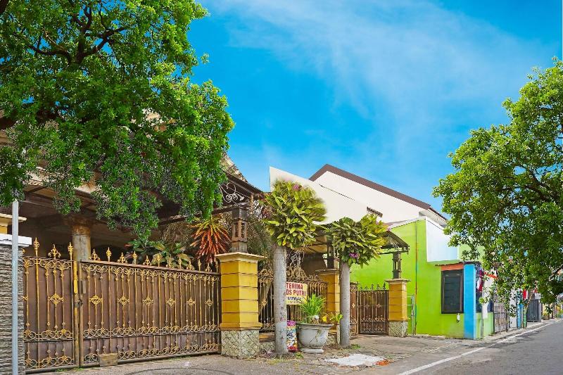 Spot On 91551 Gwen Syariah Homestay - Genel