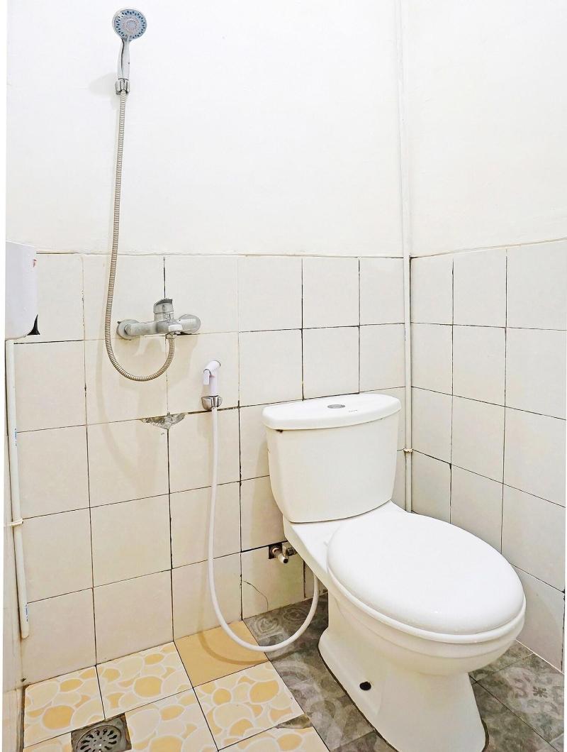 Spot On 91551 Gwen Syariah Homestay - Oda