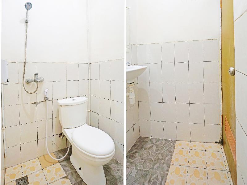 Spot On 91551 Gwen Syariah Homestay - Oda