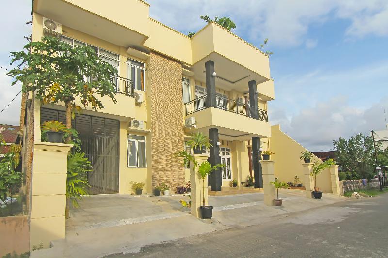 Oyo 91675 Utama Residence - Genel