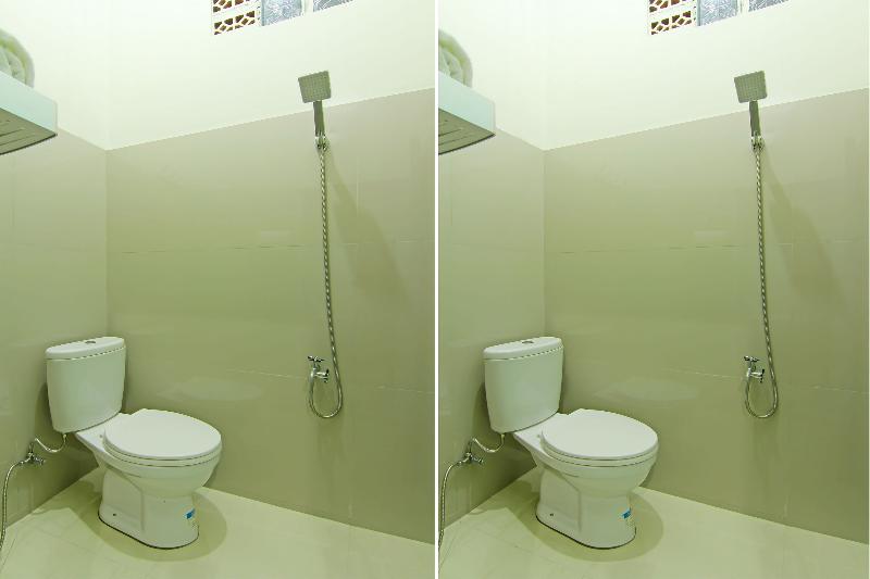 Oyo 91675 Utama Residence - Oda