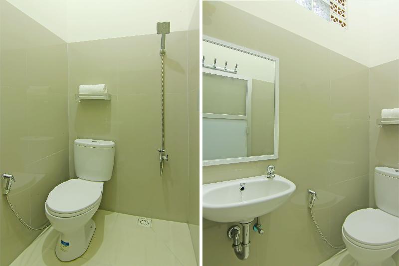 Oyo 91675 Utama Residence - Oda