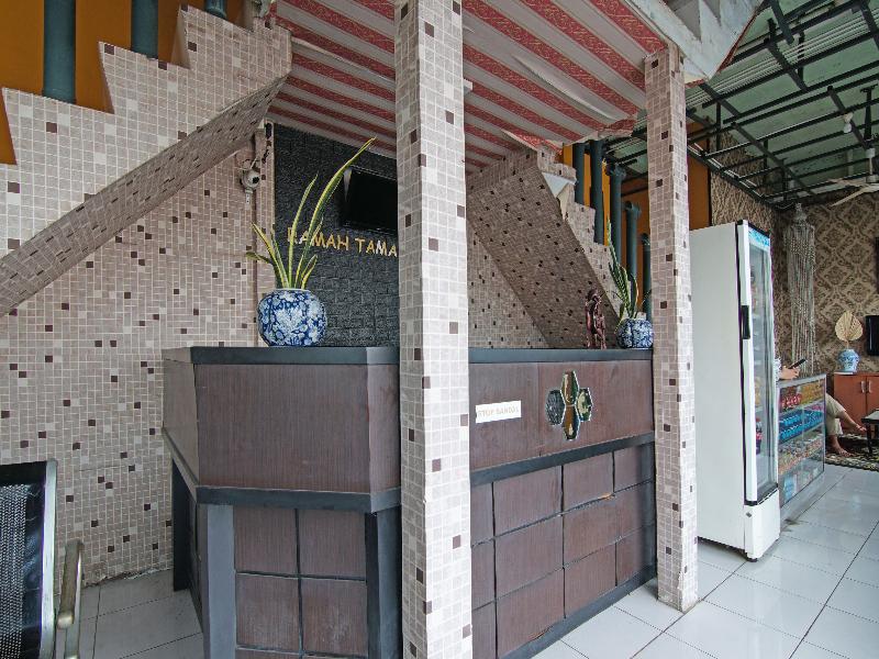 Spot On 91761 Ramah Tamah Homestay Syariah - Lobi