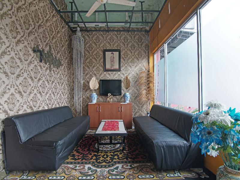 Spot On 91761 Ramah Tamah Homestay Syariah - Lobi