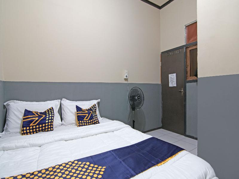 Spot On 91761 Ramah Tamah Homestay Syariah - Oda