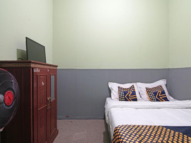 Spot On 91761 Ramah Tamah Homestay Syariah - Oda