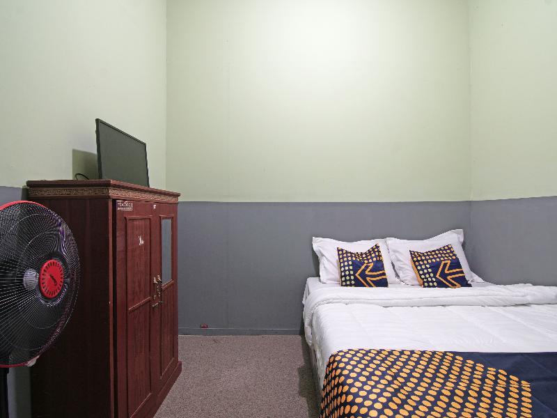 Spot On 91761 Ramah Tamah Homestay Syariah - Oda