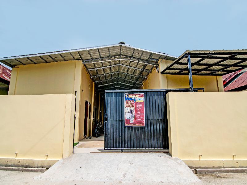 Oyo 91835 Djasur Kost - Genel