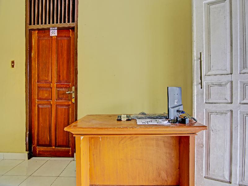Firza Homestay - Lobi