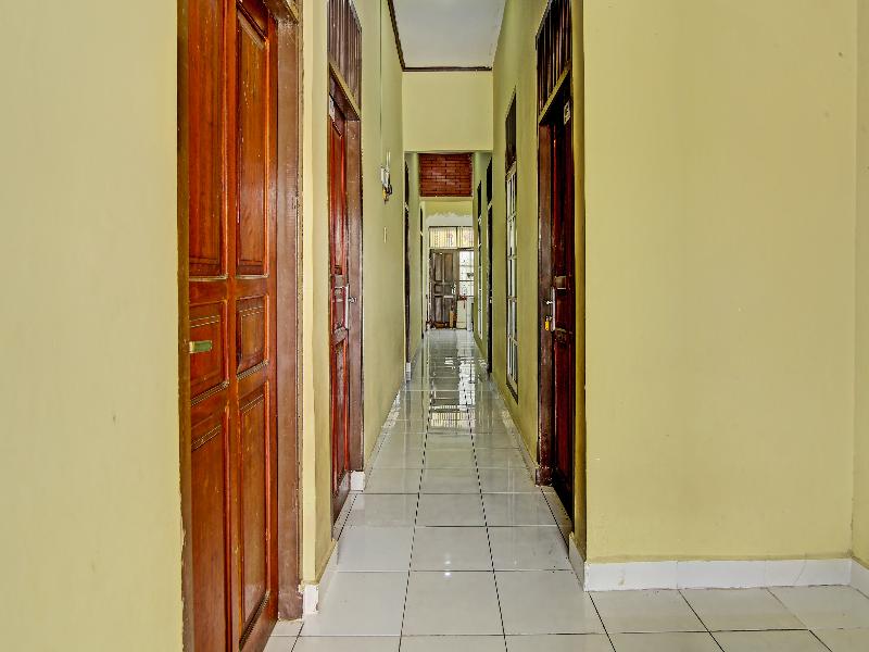 Firza Homestay - Lobi