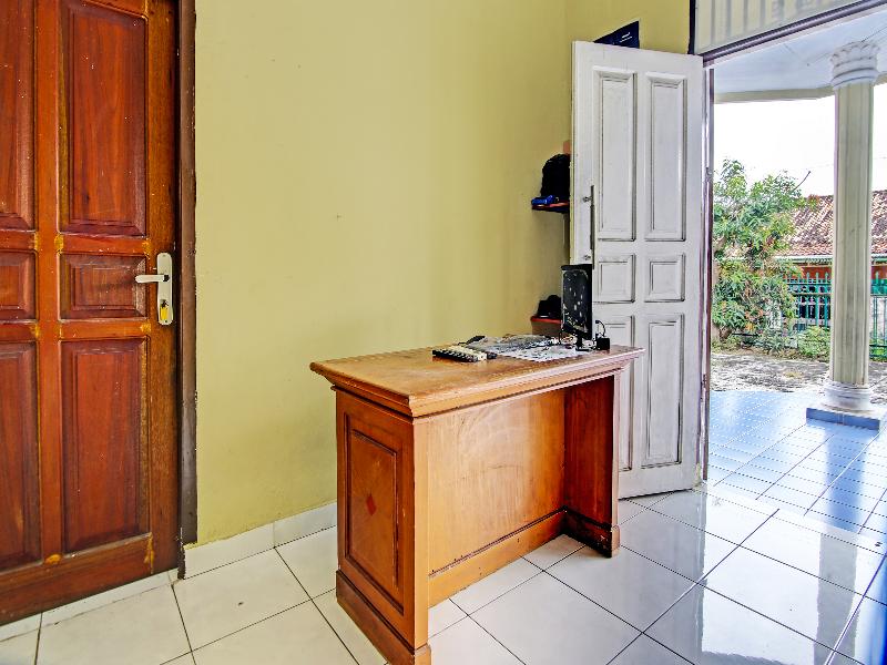 Firza Homestay - Lobi