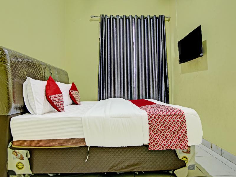 Firza Homestay - Oda