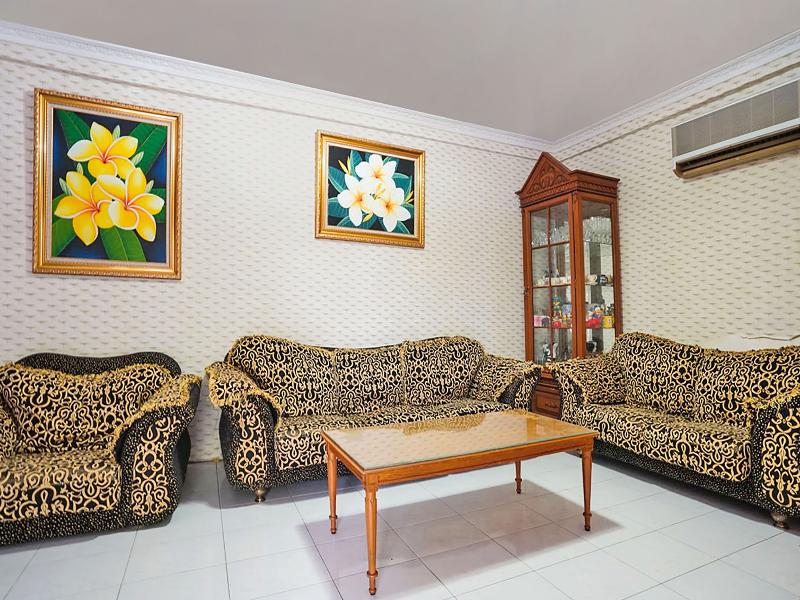 Oyo 91680 Hotel Mentari - Lobi