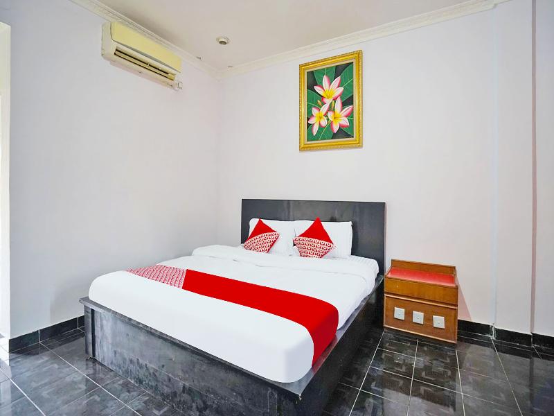 Oyo 91680 Hotel Mentari - Oda