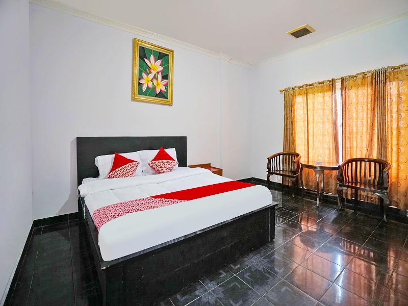 Oyo 91680 Hotel Mentari - Oda