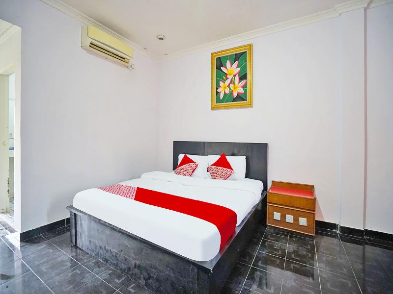 Oyo 91680 Hotel Mentari - Oda