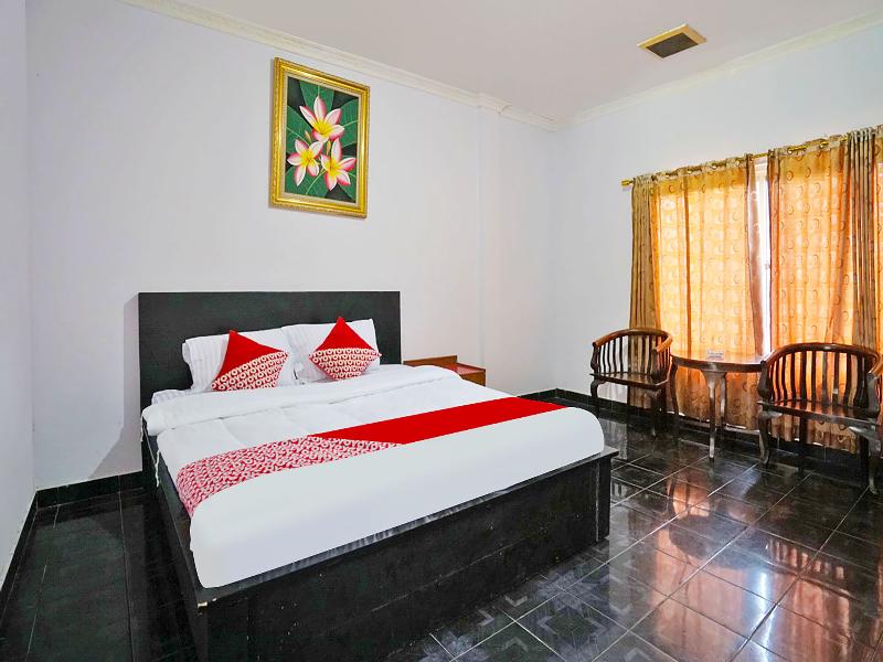 Oyo 91680 Hotel Mentari - Oda