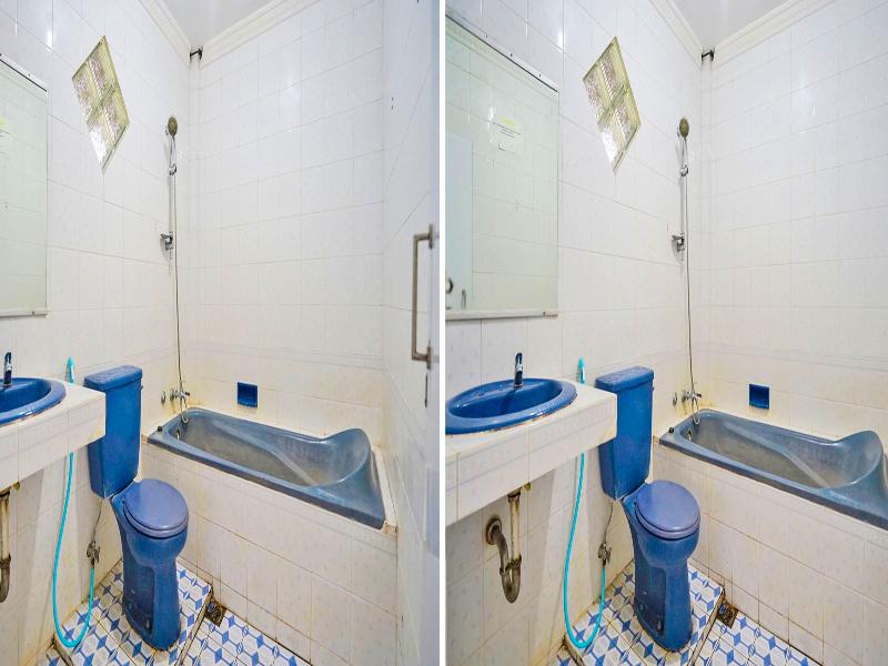 Oyo 91680 Hotel Mentari - Oda