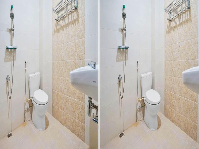 Oyo 91680 Hotel Mentari - Oda