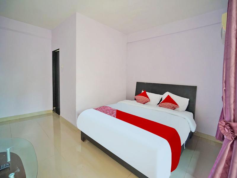 Oyo 91680 Hotel Mentari - Oda
