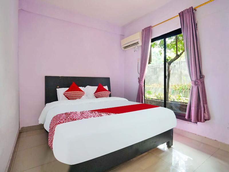 Oyo 91680 Hotel Mentari - Oda