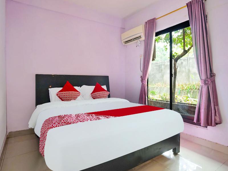 Oyo 91680 Hotel Mentari - Oda