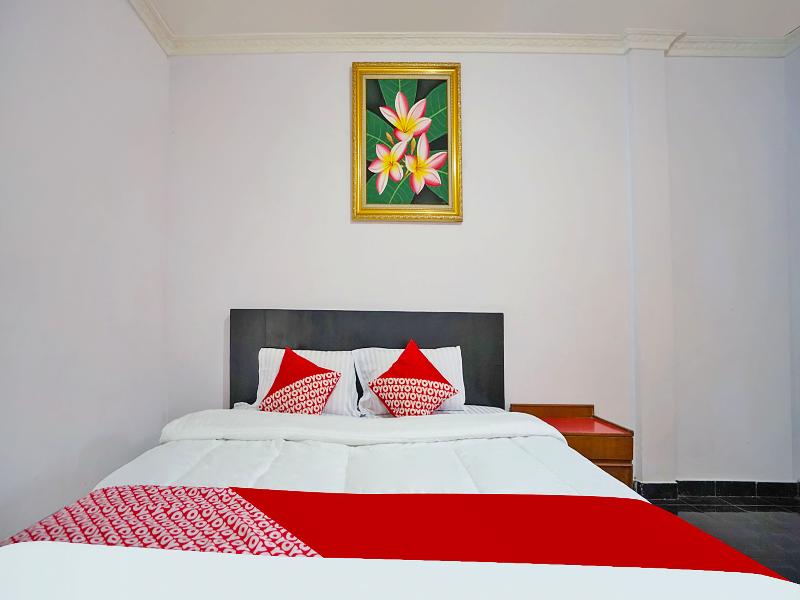 Oyo 91680 Hotel Mentari - Oda
