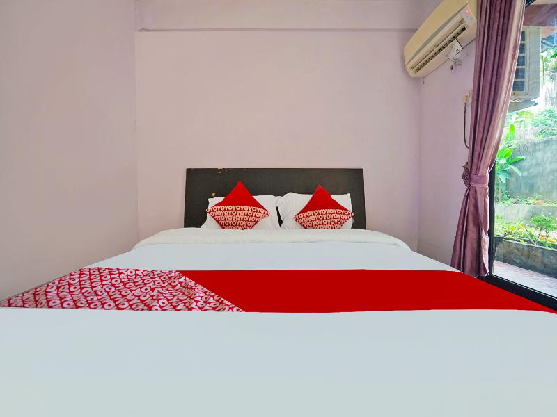 Oyo 91680 Hotel Mentari - Oda
