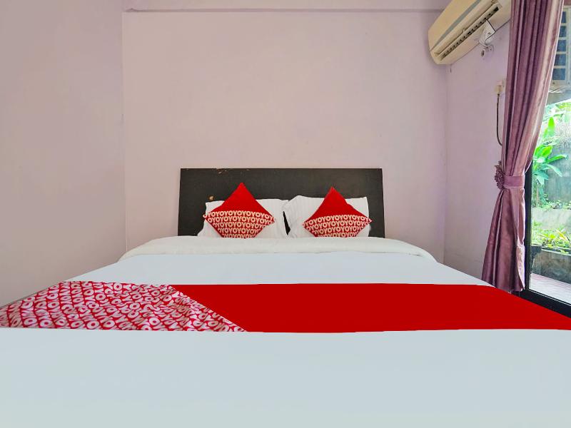 Oyo 91680 Hotel Mentari - Oda