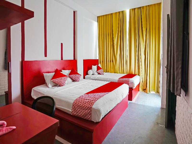 Oyo 91742 Ivy Hotel - Oda