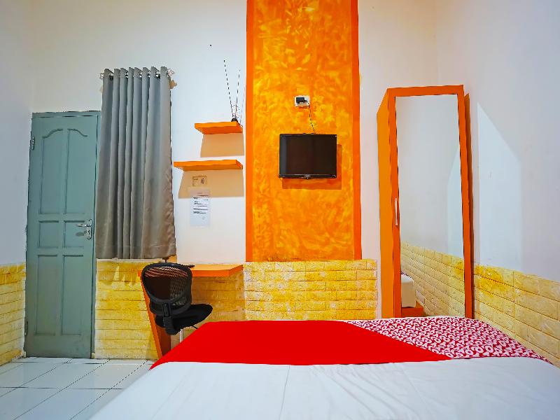 Oyo 91742 Ivy Hotel - Oda