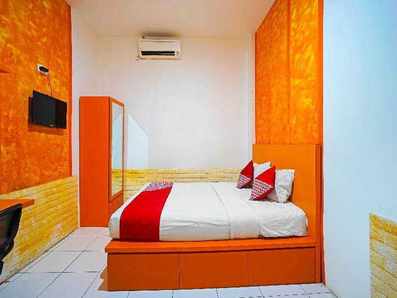 Oyo 91742 Ivy Hotel - Oda