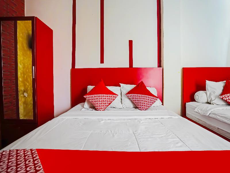 Oyo 91742 Ivy Hotel - Oda