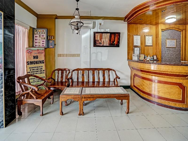 Oyo 91805 Hotel Wisma Bari - Lobi