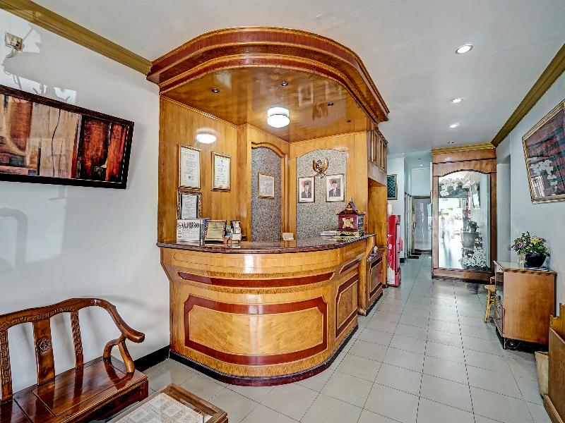 Oyo 91805 Hotel Wisma Bari - Lobi