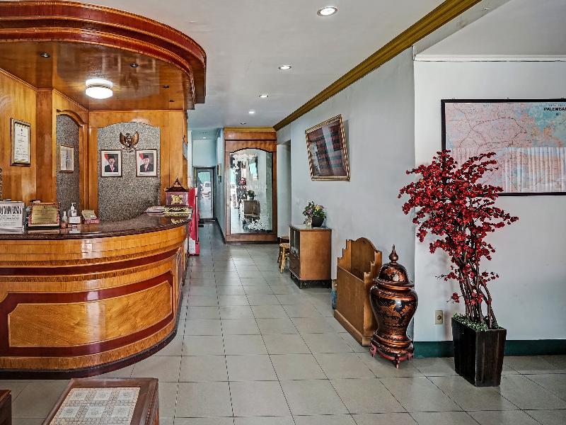 Oyo 91805 Hotel Wisma Bari - Lobi