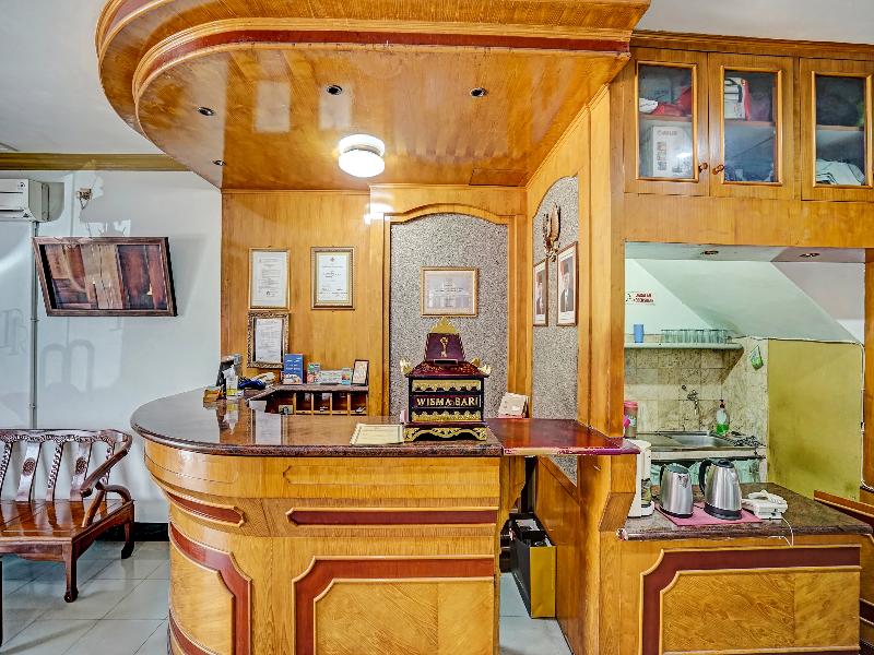 Oyo 91805 Hotel Wisma Bari - Lobi