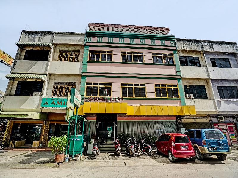 Oyo 91805 Hotel Wisma Bari - Genel