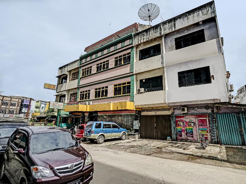 Oyo 91805 Hotel Wisma Bari - Genel