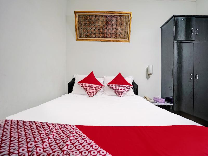 Oyo 91805 Hotel Wisma Bari - Oda