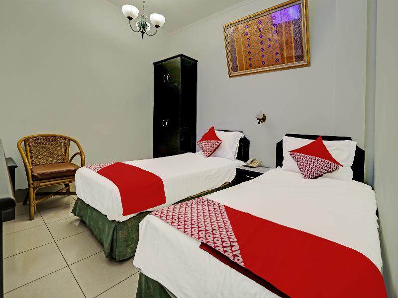 Oyo 91805 Hotel Wisma Bari - Oda