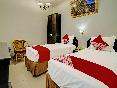 Oyo 91805 Hotel Wisma Bari oda fotoğrafı