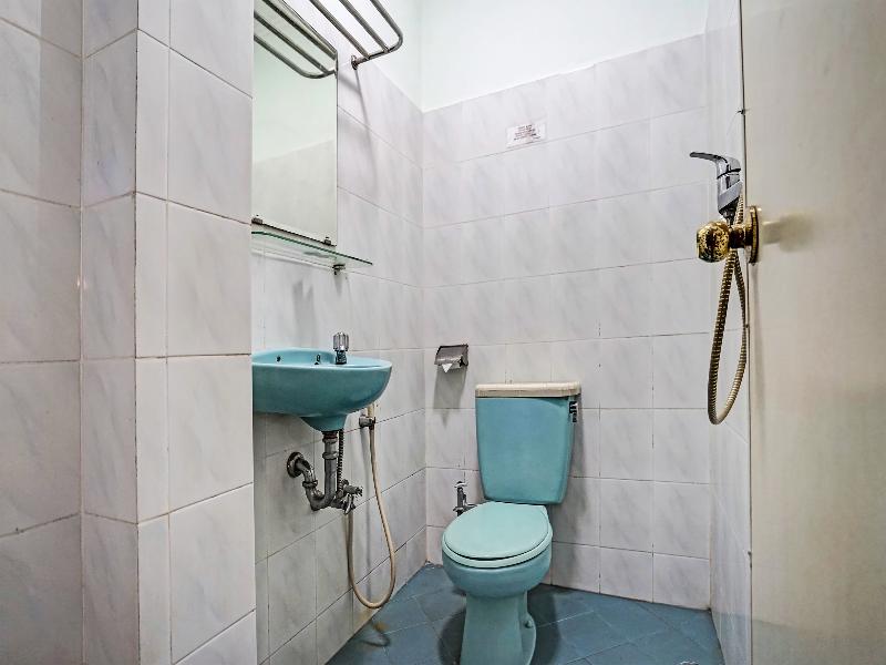 Oyo 91805 Hotel Wisma Bari - Oda
