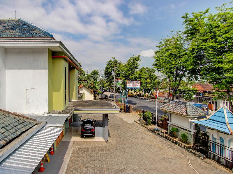 Oyo 91748 Wisma Pkpri Purworejo - Lobi