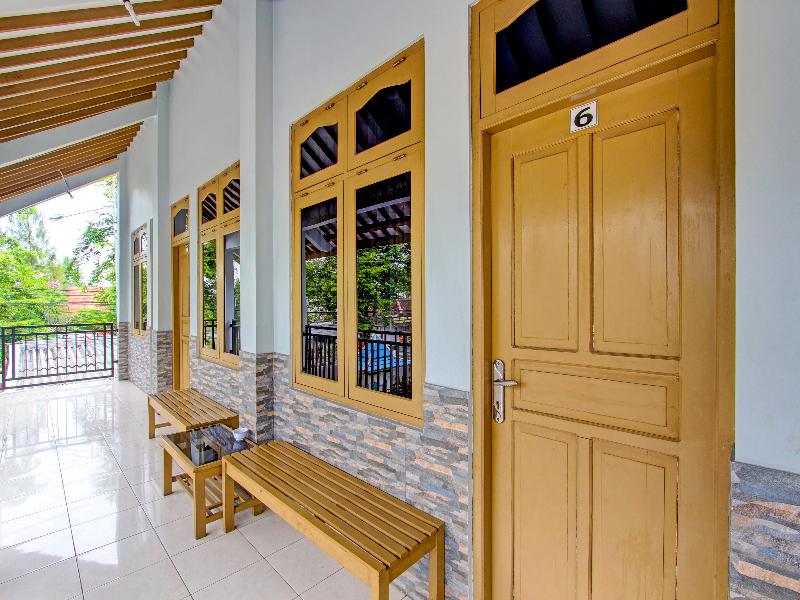 Oyo 91748 Wisma Pkpri Purworejo - Lobi