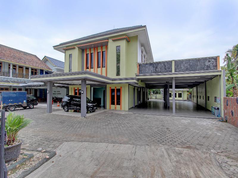 Oyo 91748 Wisma Pkpri Purworejo - Genel