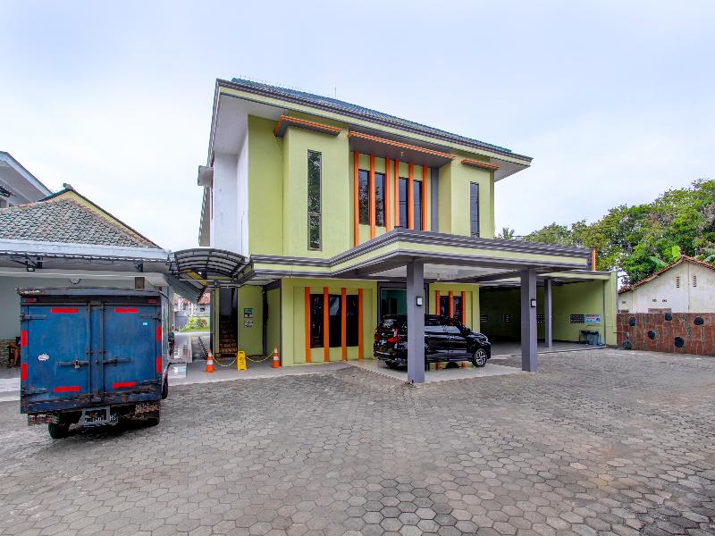 Oyo 91748 Wisma Pkpri Purworejo - Genel