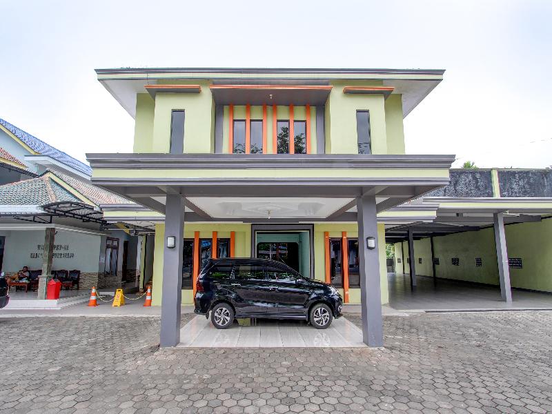 Oyo 91748 Wisma Pkpri Purworejo - Genel