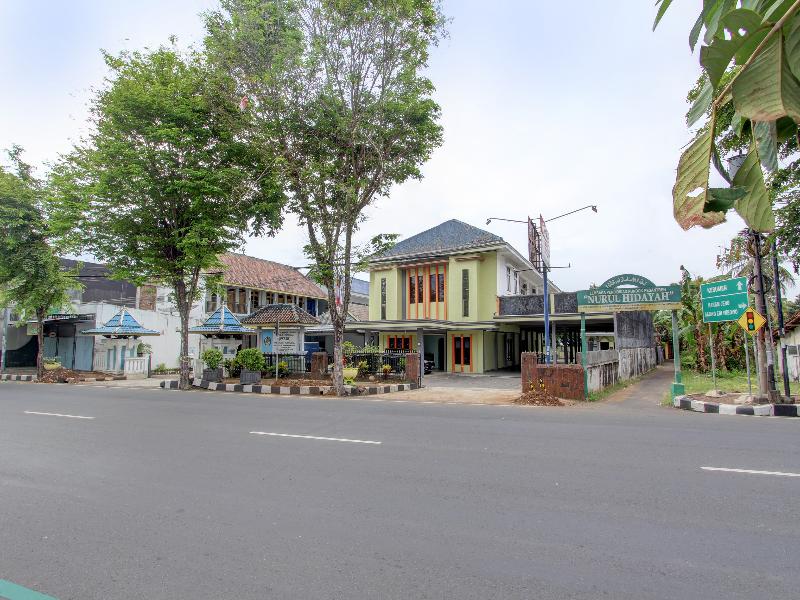 Oyo 91748 Wisma Pkpri Purworejo - Genel